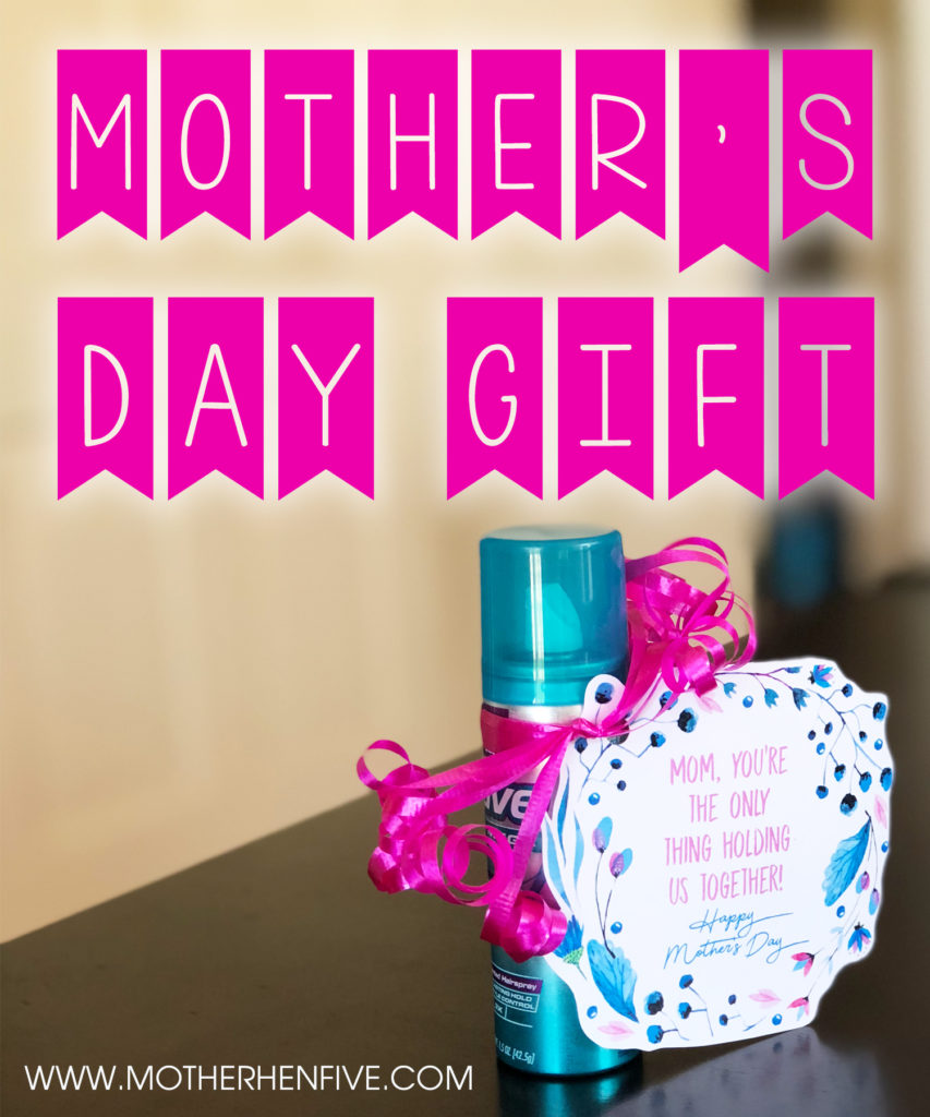 ideas for mother's day gifts at church