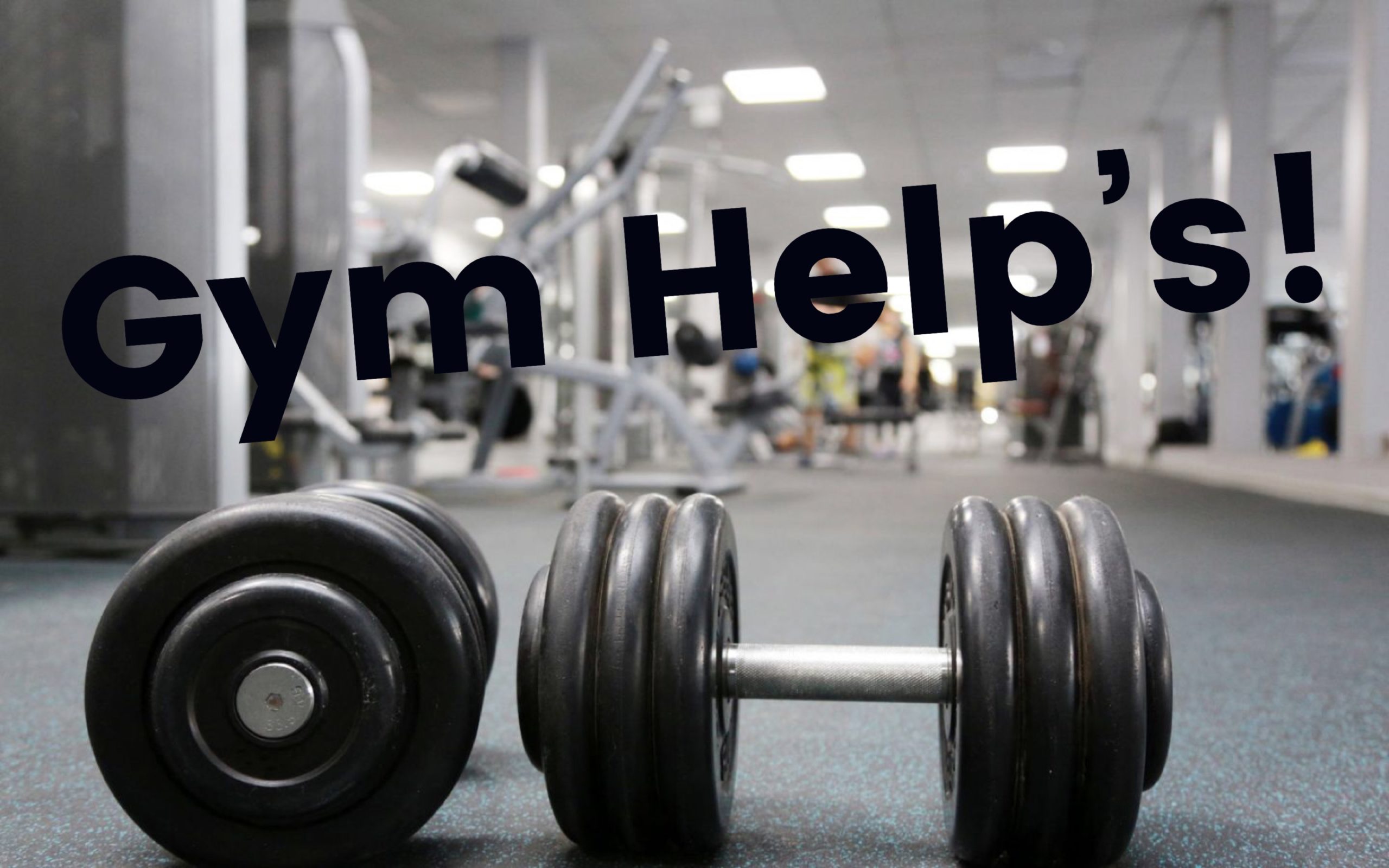 Gym Help’s! – MOTHER HEN FIVE